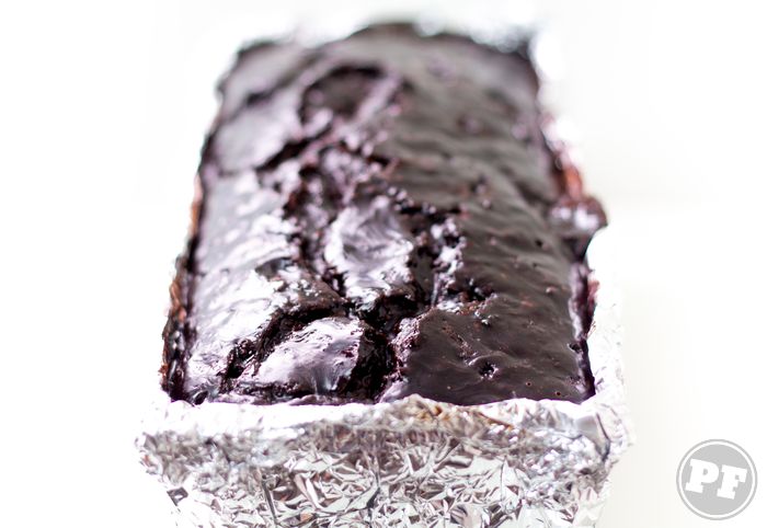 Bolo de Chocolate Triplo