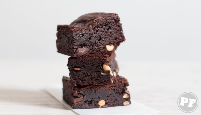 Brownie Rápido da Nigella