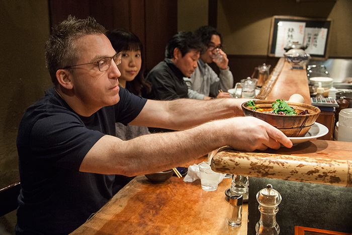 Chef&rsquo;s Table: Ivan Orkin (Estados Unidos)