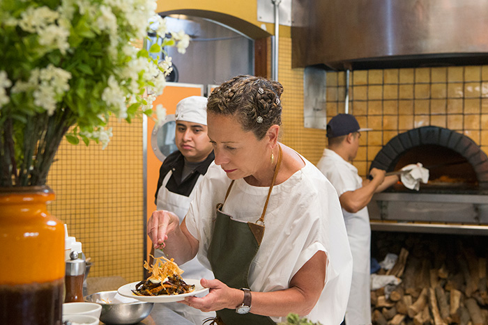 Chef&rsquo;s Table: Nancy Silverton (Estados Unidos)