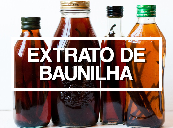 Como se faz: Extrato de Baunilha por PratoFundo.com