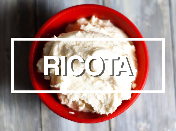 Como se faz: Ricota por PratoFundo.com
