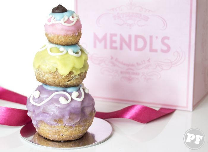 Courtesan au Chocolat do filme "The Grand Budapest Hotel"