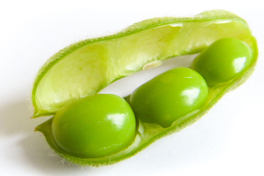 Edamame (Soja Verde)