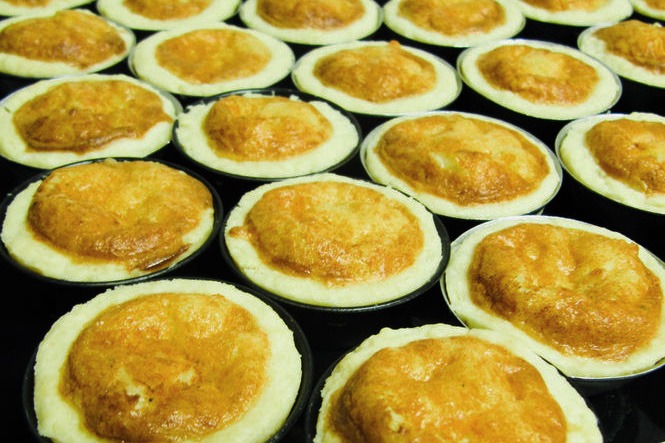Empada de Queijo Coalho por PratoFundo.com