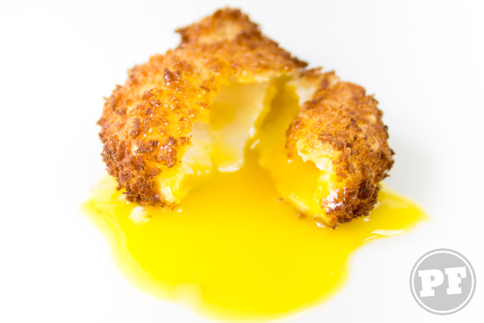 Gema Empanada Frita por PratoFundo.com