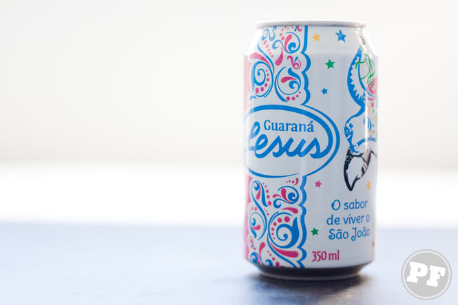 Guaraná Jesus via PratoFundo.com