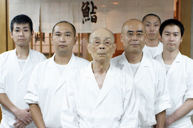 Sukiyabashi Jiro - Staff