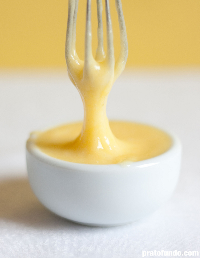 Lemon Curd: A Redenção