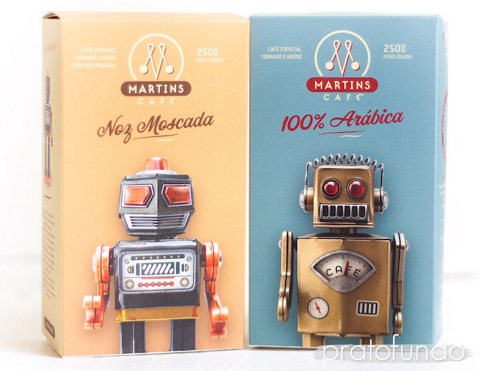 Martins Café