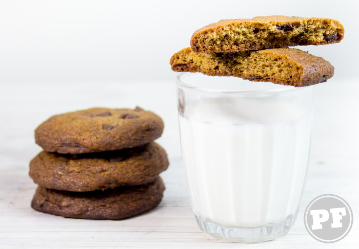 Melhor Cookie de Chocolate da Galáxia por PratoFundo.com