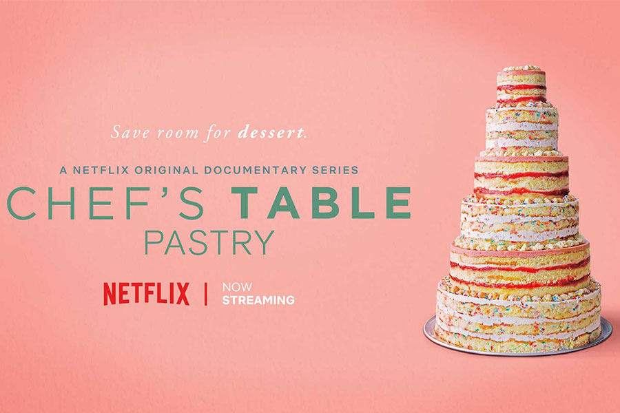 Netflix com PF: Chef's Table Pastry (Confeitaria), Crítica