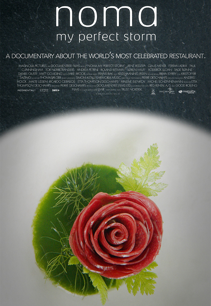 Noma: My Perfect Storm - Poster