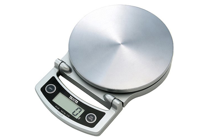 Balan&ccedil;a de Precis&atilde;o de Cozinha por PratoFundo.com