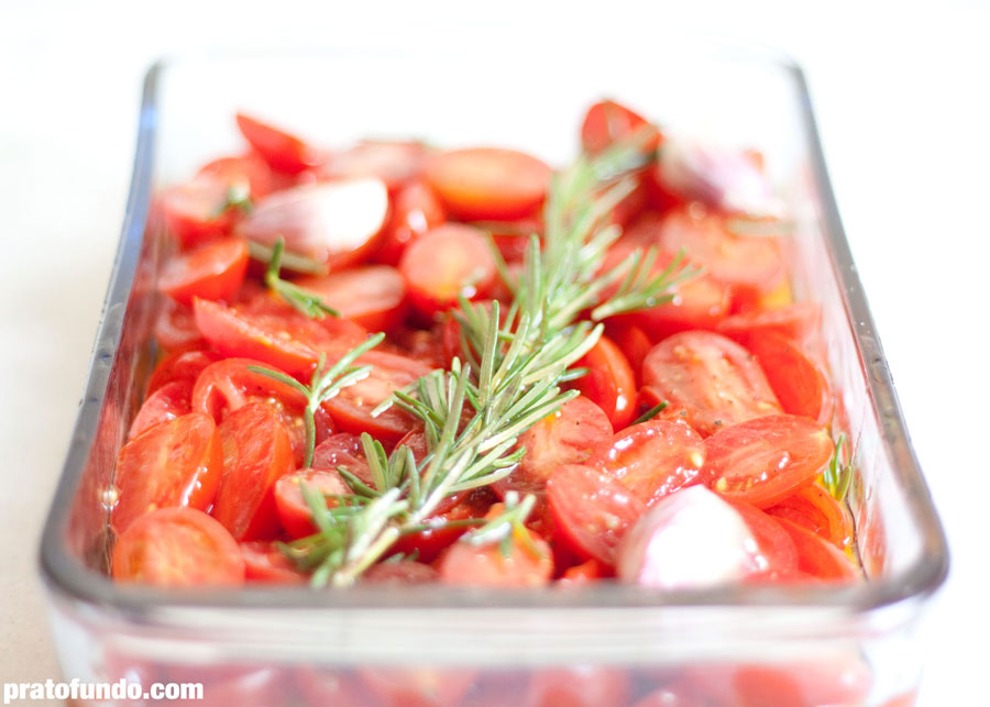 Tomate Confit