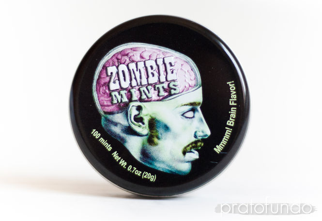 Bala de Zumbi (Zombie Mints)