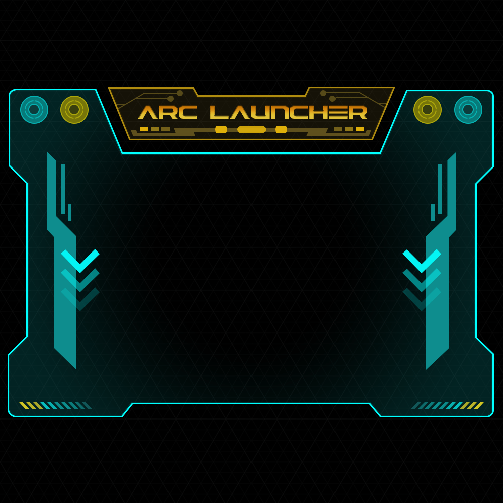 Promotion items made for Arc Launcher available on playstore.