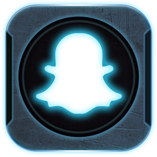 Tron theme Icons | Arc Launcher