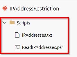 Dynamically Updating Azure Ip Ranges With Powershell And Devops Azure - Gradient Art Collection - Ultra HD Quality
