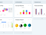 Project Prioritization Matrix Software App For Manufacturing