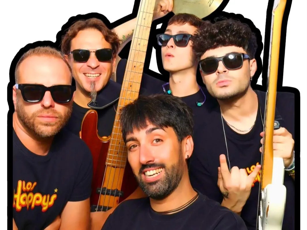 Los Happys