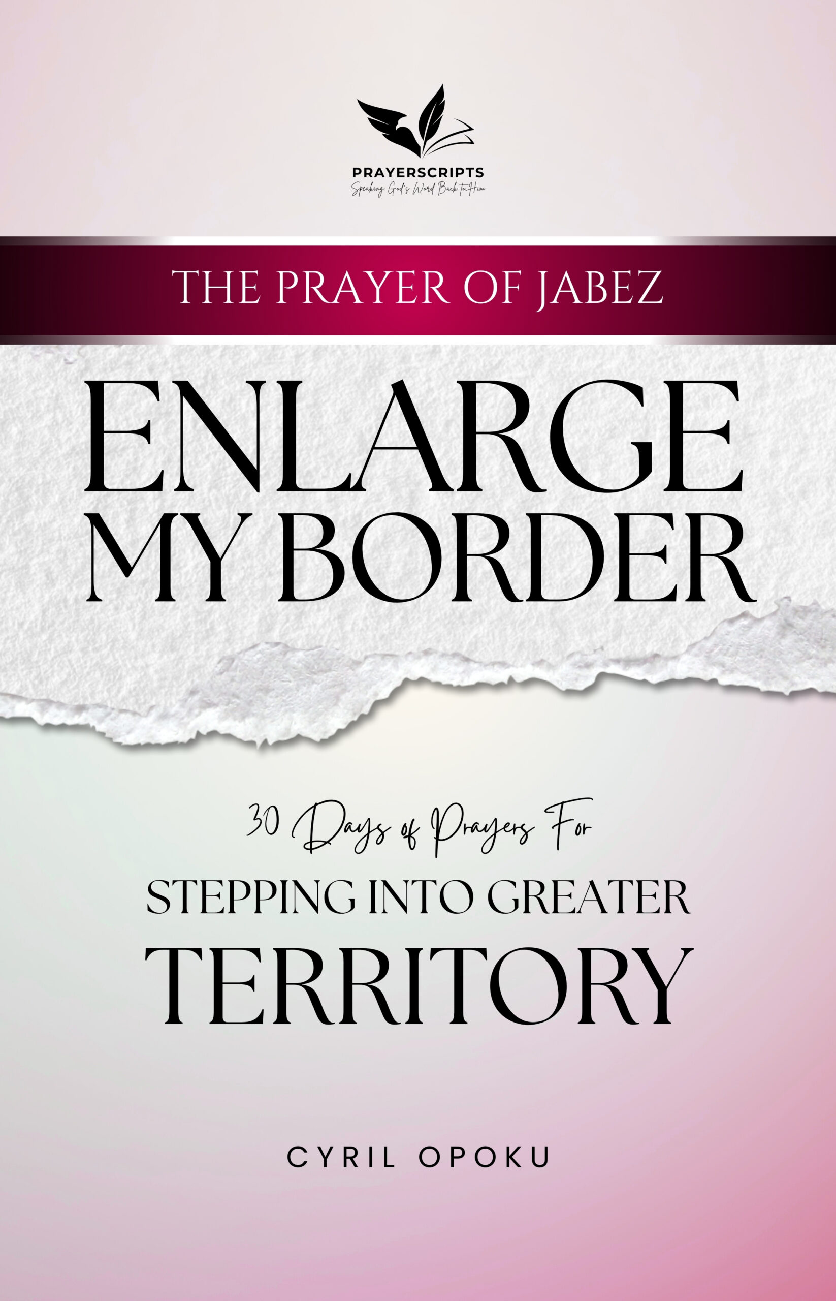 Enlarge My Border
