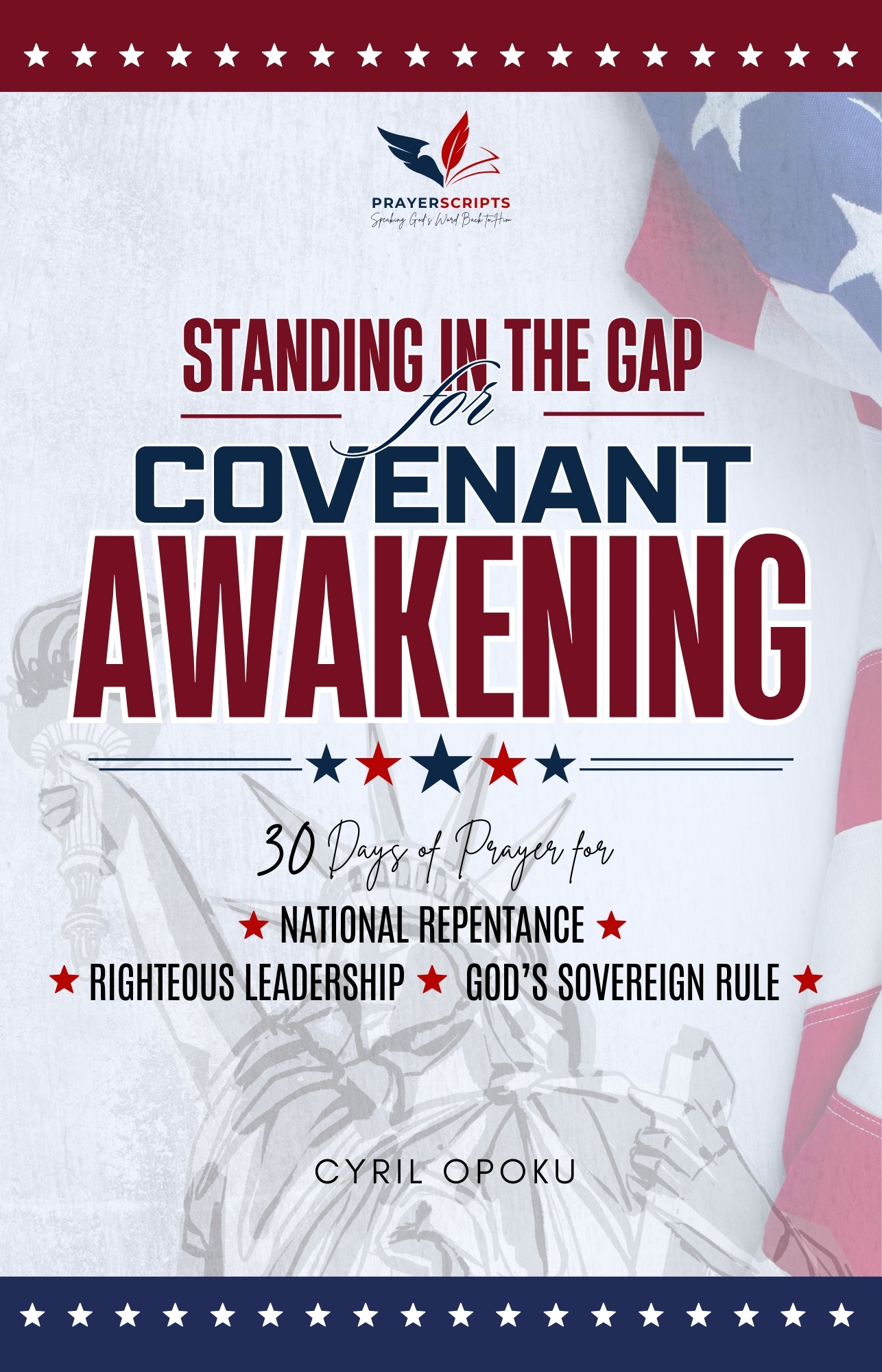 Standing in the Gap for Covenant Awakening