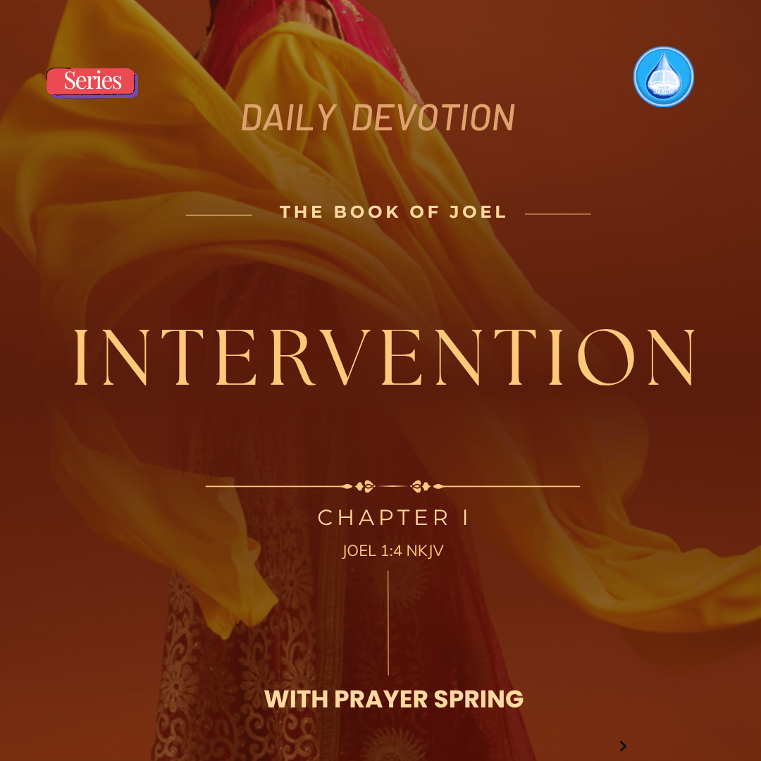 Intervention