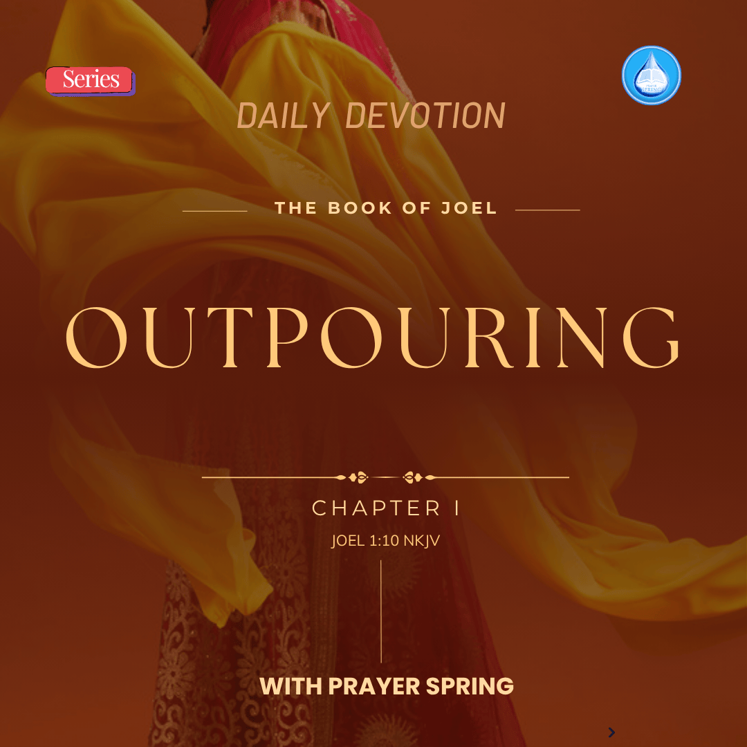 Outpouring