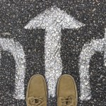 fork in the road
