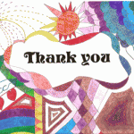 Pray a gratitude prayer. Include words if you like. by Buffy P.