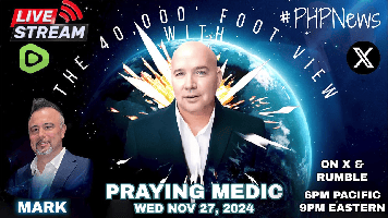 praying medic