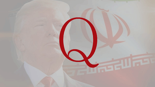 q trump iran