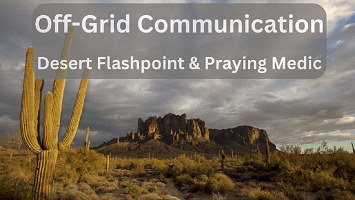 off grid comms