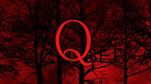 Q October 2, 2018 - Red October