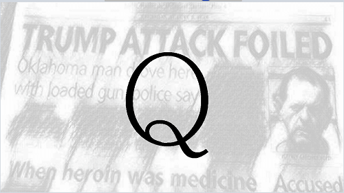 Q August 3, 2018 - Trump Attack Foiled