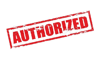 Are You Authorized?