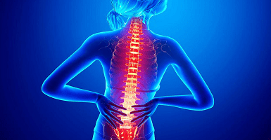 Can Back Pain From a Car Accident be Relieved Through Emotional Healing?