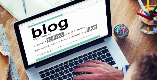 So You Want to be a Blogger?
