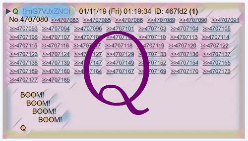 Q January 11, 2019 - Boom Friday