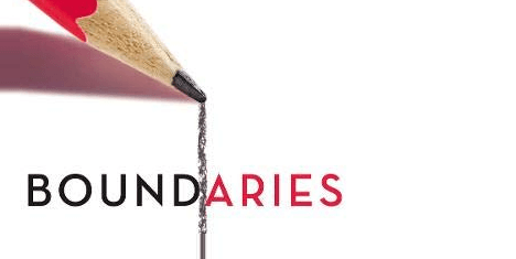Setting Boundaries and Rejoicing in the Conflict