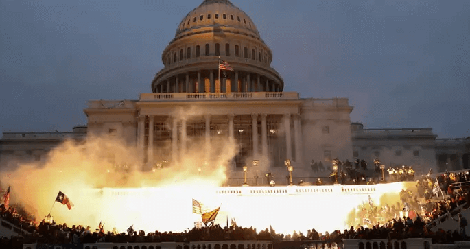 A Dream about Donald Trump, Nancy Pelosi and Congress