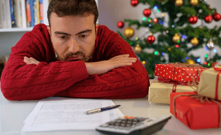 Tackling the Problem of Christmas Debt