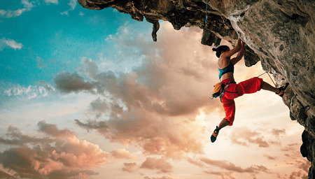 Talent, Gifting and Persistence