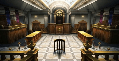 My Appearance in the Court of Heaven