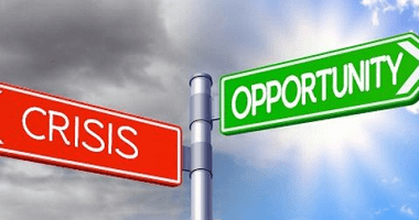 How the Kingdom Responds to Crisis