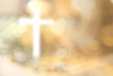 cross bokeh