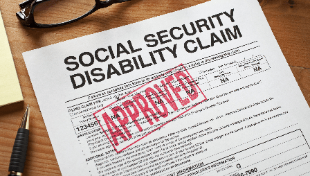The Jesus of Your Disability Check