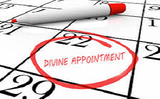 A Divine Appointment