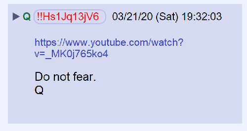 Do Not Fear